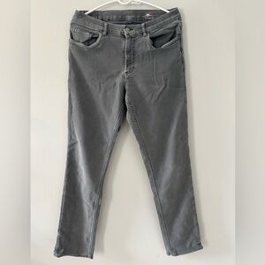 Faherty Brand Stretch Terry Pants 33/32